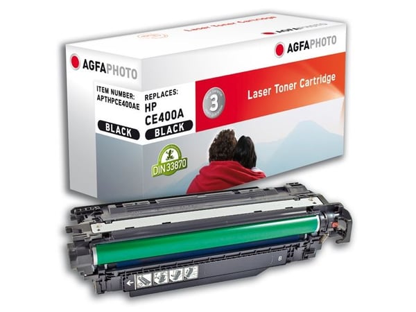 AgfaPhoto APTHPCE400AE, 5500 sivua, Musta, 1 kpl