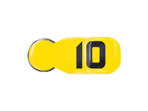 Energizer Høreapparat 10 Zinc Air 8 Pack - Batteri 8 x PR70 - Sink-luft - 91 mAh