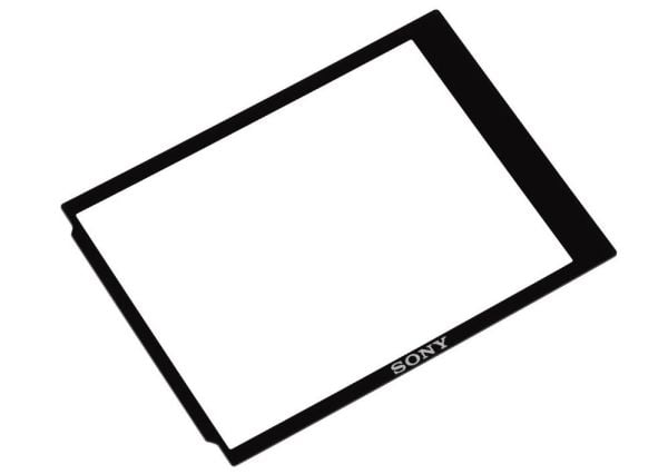 Sony PCK-LM15 - LCD-näytön suojus - Cyber-shot DSC-RX1, DSC-RX100, DSC-RX100 II, DSC-RX100 III, DSC-RX1R, DSC-RX1R II, Cyber-shot DSC-RX100, DSC-RX...