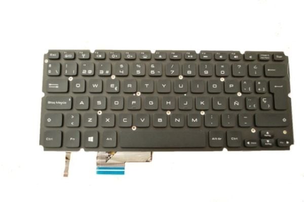 DELL TP2CF, Tangentbord, Italiensk, DELL