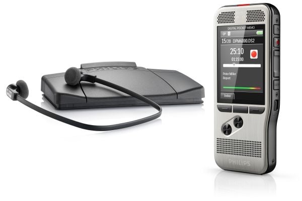 Philips Pocket Memo DPM6700 - Taleopptaker