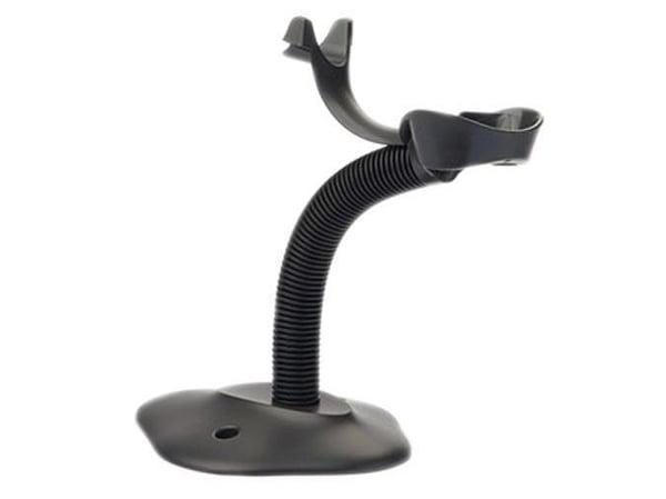 Zebra - Strekkodeskannerholder - svart - for Symbol LS2208; Zebra LI2208, LI2208 SR