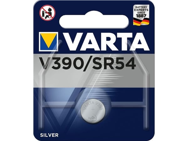 Varta Professional - Batteri SR54 - silveroxid - 80 mAh