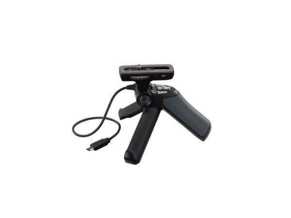Sony GPVPT1 - Støttesystem - skyde greb / minijalusta - Cinema Line ILME-FX3; Handycam FDR-AX43, AX60; VLOGCAM ZV-1G; a6100; a6400; a7 IV; a7s III;...