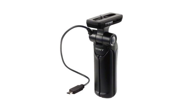 Sony GPVPT1 - Støttesystem - skyde greb / minijalusta - Cinema Line ILME-FX3; Handycam FDR-AX43, AX60; VLOGCAM ZV-1G; a6100; a6400; a7 IV; a7s III;...