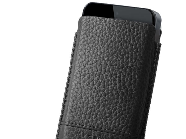 Samsonite P11*00005, Pull-case, Apple, iPhone 5, 10,2 cm (4"), Rød