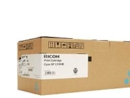 Ricoh SP C730 - Cyan - original - tonerpatron - for Ricoh Aficio SP C730DN Ricoh SP C730 - Cyan - original - tonerpatron - for Ricoh Aficio SP C730DN