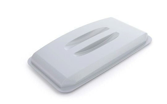 Låg Durable Durabin 60L grå