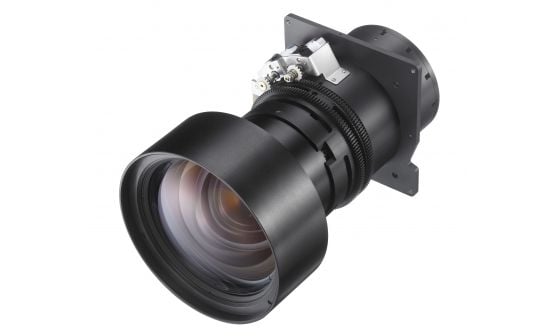 Sony VPLL-Z4011, 1.40:1 - 2.10:1, 1.38:1 - 2.06:1, 1,75 - 2,4, 60 - 600, Svart, Sony VPL-FHZ700L, VPL-FH500L, VPL-FX500L, 157 x 265 x 150 mm