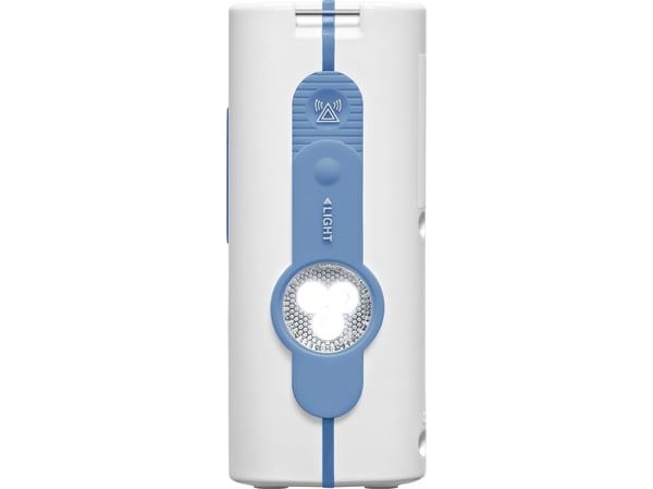 Sangean-H203D - Bærbar DAB-radio - 2 watt - hvit
