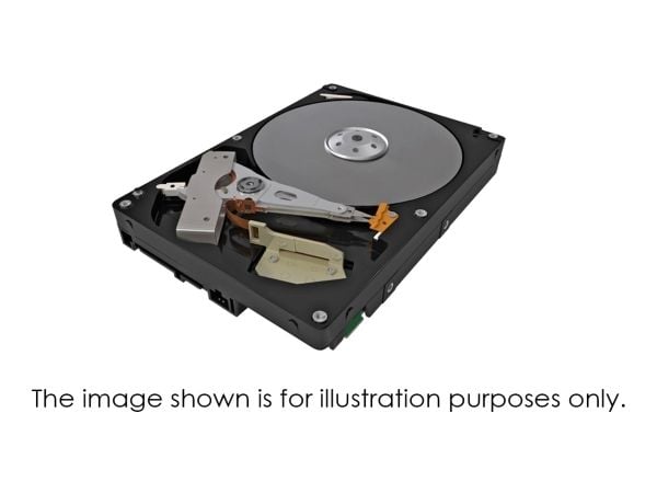 DELL 2Tb 7.2K Near Line 6Gbps SAS 3.5" HP kiintolevy (829T8)