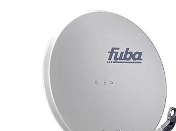 Fuba DAA 780 G, 10,75 - 12,75 GHz, Grå, Alumiini, 78 cm