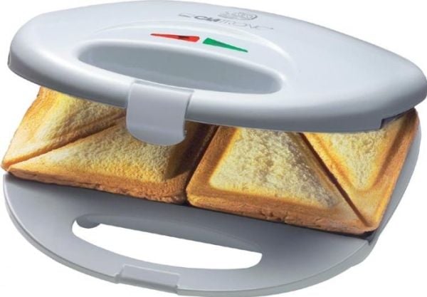 Clatronic ST 3477 hiekkapaahdin 750 W Grå Grå
