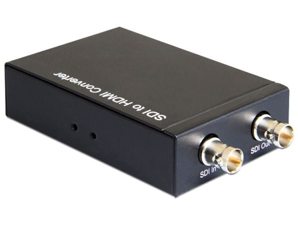 DeLOCK - Videotransformator - 3G-SDI - HDMI, 3G-SDI