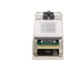 LevelOne SFP-3111 - SFP (mini-GBIC) transceivermodul - 1GbE, Fibre Channel - Fiberkanal - LC multimodus - opp til 2 km - 1310 nm