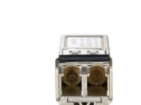 LevelOne SFP-3111 - SFP (mini-GBIC) transceivermodul - 1GbE, Fibre Channel - Fiberkanal - LC multimodus - opp til 2 km - 1310 nm