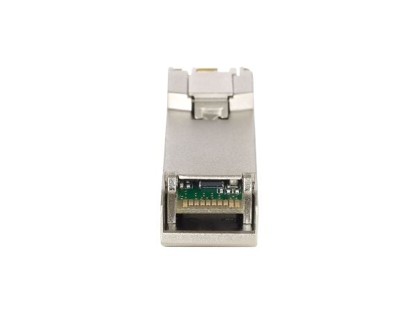 LevelOne SFP-3841 - SFP (mini-GBIC) transceivermodul - 1GbE - 1000Base-T - RJ-45 - opp til 100 m