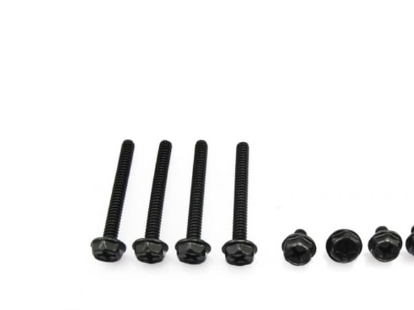 XSPC 5060175582379, Lajittelu, 6 mm, 8 kpl, 8 kpl