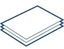 Epson Proofing Paper Standard - Rull (43,2 cm x 50 m) 1 rull(er) rettepapir - for Stylus Pro 4900 Spectro_M1; SureColor P5000, SC-P10000, P20000, P...