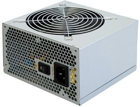 Chieftec Smart Series GPS-600A8 - Nätaggregat (intern) - ATX12V 2.3/ EPS12V - 80 PLUS - AC 230 V - 600 Watt - aktive PFC - svart