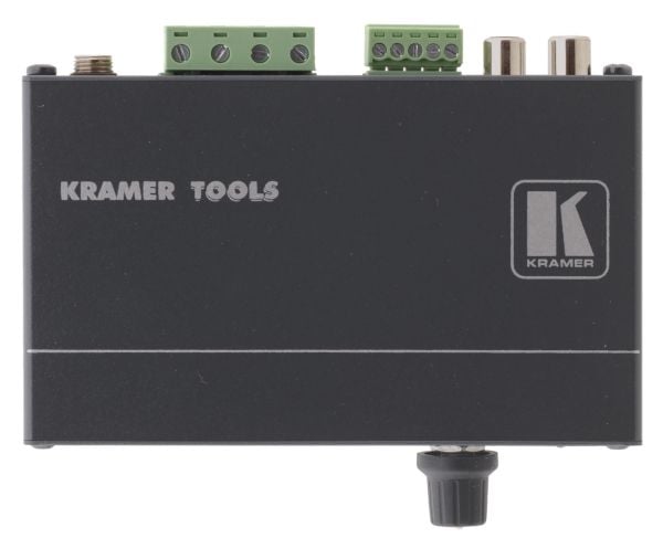 Kramer TOOLS 900N - Forsterker - 16,8 Watt (Totalt)