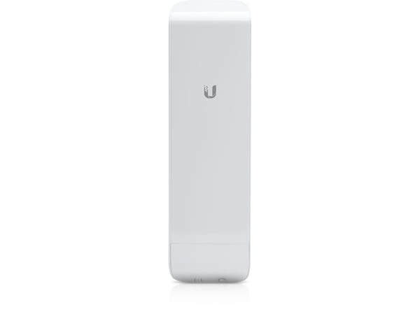 Ubiquiti NanoStation M2 - Trådløst tilgangspunkt - AirMax - 2.4 GHz