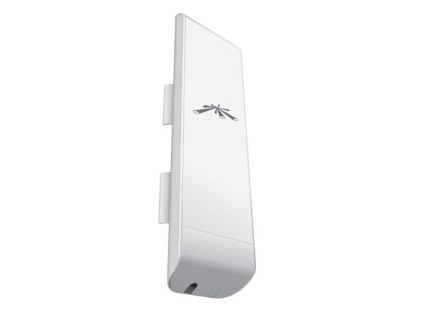 Ubiquiti NanoStation M2 - Trådløst tilgangspunkt - AirMax - 2.4 GHz