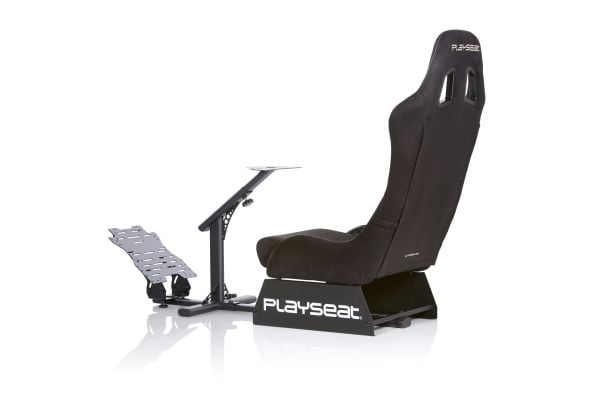 Playseat Evolution Alcantara, Yleispelituoli, 122 kg, pehmustettu istuin, Pehmustettu selkänoja, Kilpa-ajo, MAC, PC, PlayStation 4, Playstation 2, ...
