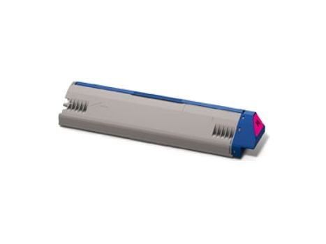 OKI - Magenta - original - tonerpatron - for C911dn, 931, 931dn