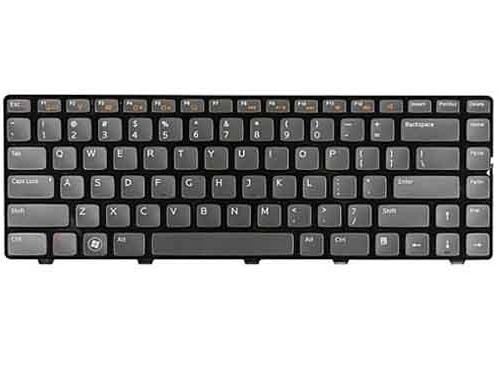 DELL 4H5P7, Tastatur, Tysk, Bakgrunnsbelyst tastatur, DELL, Inspiron 5523