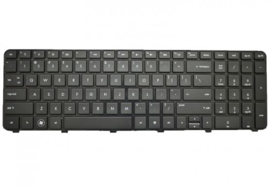HP 681980-071, Tangentbord, Spansk, HP, Pavilion DV7-7000, DV7-7100, DV7-7200