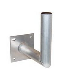 Maximum - Monteringssett (veggmontering) - aluminium - veggmonterbar