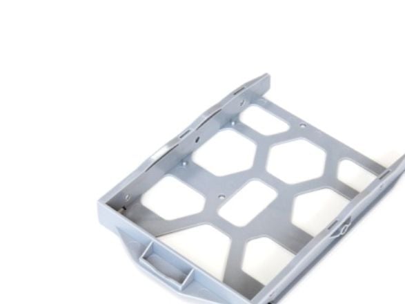 Synologyn levykelkka (tyyppi D1) - Ramme - Levyasemaan DS409, DS410, DS411, DS413)