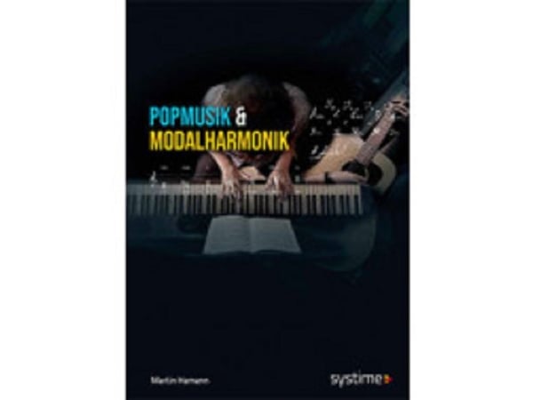 Popmusikk og modalharmonika | Martin Hamann | Språk: Dansk
