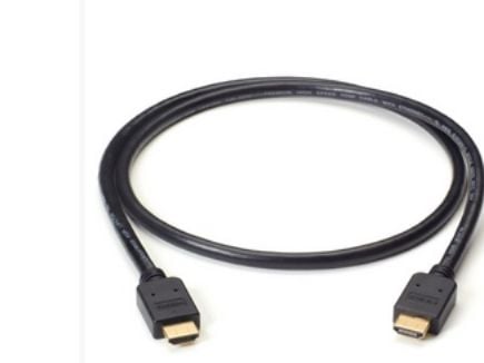 Black Box HDMI M/M 7m, 7 m, HDMI-tyyppi A (vakio), HDMI-tyyppi A (vakio), 2000 x 4000 pikseliä, 3D, Musta