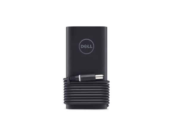 Dell - Strømadapter - 90 watt - Europa - for Inspiron 14 3437, Mini 10v 1011; Latitude 5280, 54XX, 5580, 72XX, 7414; Precision 35XX