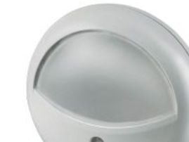 Brennenstuhl OL 02R - Nattlampa - LED - 0.85 W