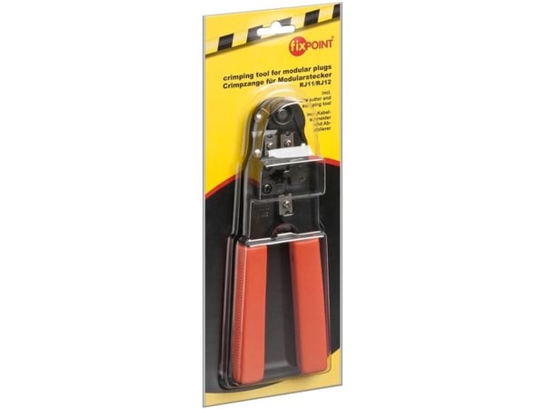 Wentronic WZ CRIMP 08, 270 x 116 x 20 mm