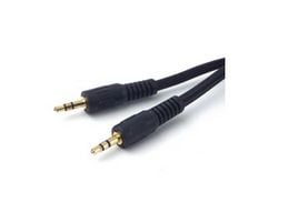 MicroConnect - Lydkabel - minijakk hann til minijakk hann - 50 cm