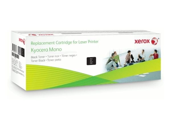 Xerox Kyocera FS-1120D/1120DN - Svart - kompatibel - tonerpatron (alternativ for: Kyocera TK-160) - for Kyocera FS-1120D, 1120D/KL3, 1120DN, 1120DN...