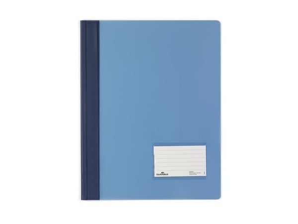 Durable 2680-06, Blå, PVC, A4, 1 stykker