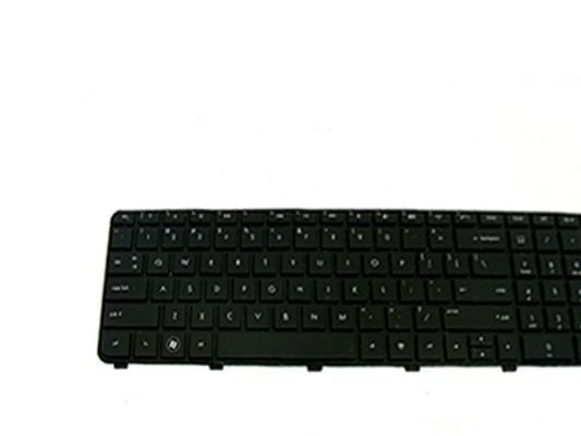 HP 720670-071, Tangentbord, Spansk, Tangentbord med bakgrundsbelysning, HP, Pavilion 17