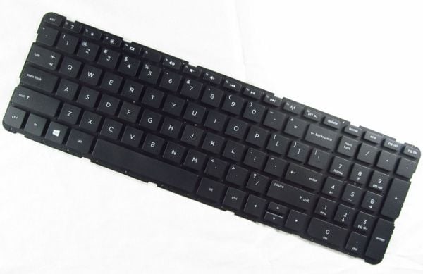 HP 708168-141, Tastatur, Tyrkisk, HP, Pavilion 15-n000, 15-e000