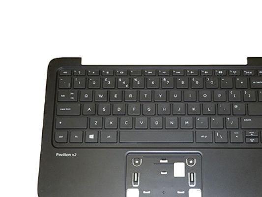 HP 740184-051, Näppäimistö, ranska, HP, Pavilion 11 x2