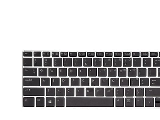 HP 699931-041, Tastatur, Tysk, HP, Envy 4-1000