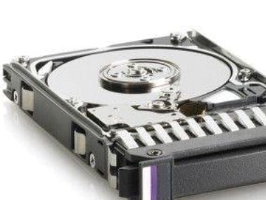 HP - Harddisk - 500 GB - intern - 2.5" - SATA 3Gb/s - 5400 rpm