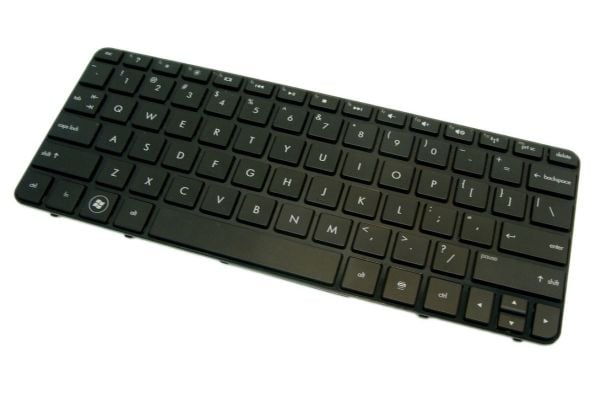 HP 665962-041, Tastatur, Tysk, HP, Mini 210