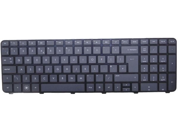HP 666001-251, Näppäimistö, Venäjä, HP, Pavilion dv7-6000