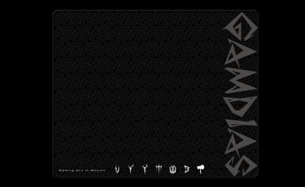 Gamdias Nyx Control pad (16920-00201-01020-G)