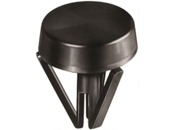 Triax MAKA 15, musta, Muovi, 60 mm, 60 mm, 24 g